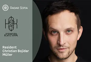 Christian Bojidar Müller